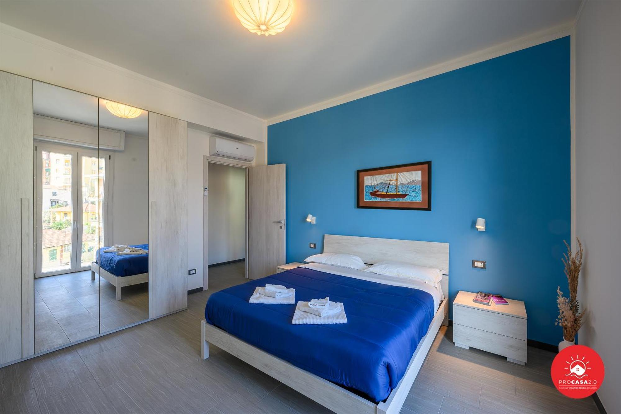 Blue Dream Apartment 14 Специя Экстерьер фото