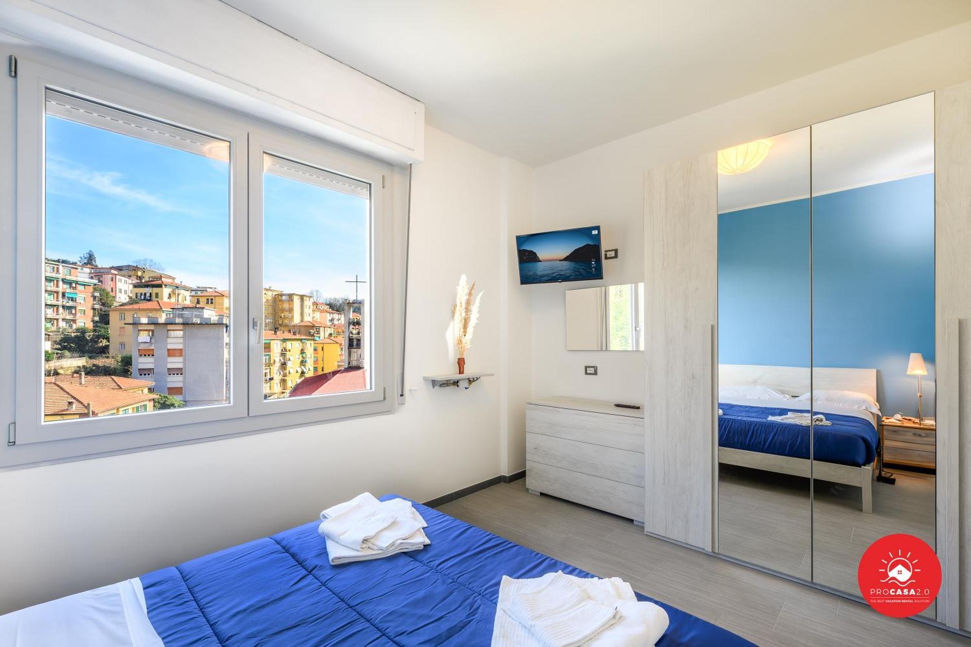 Blue Dream Apartment 14 Специя Экстерьер фото